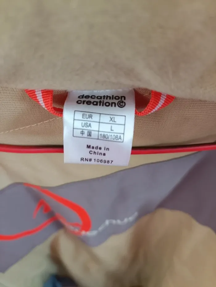 Veste de ski - photo numéro 3