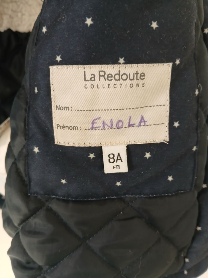 Manteau d'hiver - photo numéro 2