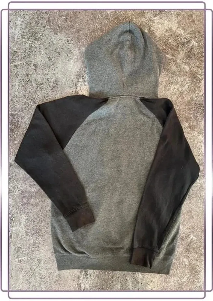 Sweat capuche Reebok homme S - Hoodie men - Kapuzenpullover herren - Felpa Uomo - photo numéro 3