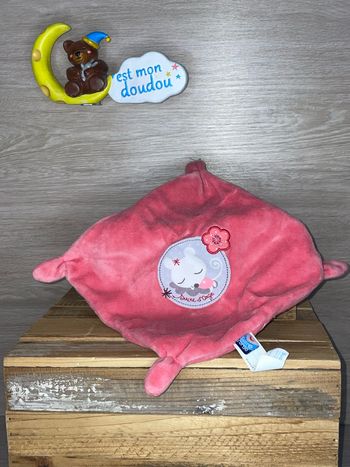 SDO44 doudou souris 🐭 sucre d’orge