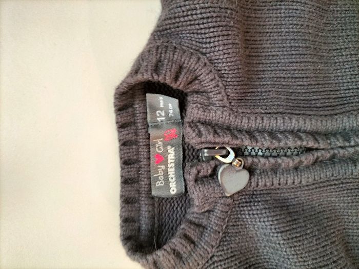 Veste gilet chaud - photo numéro 3