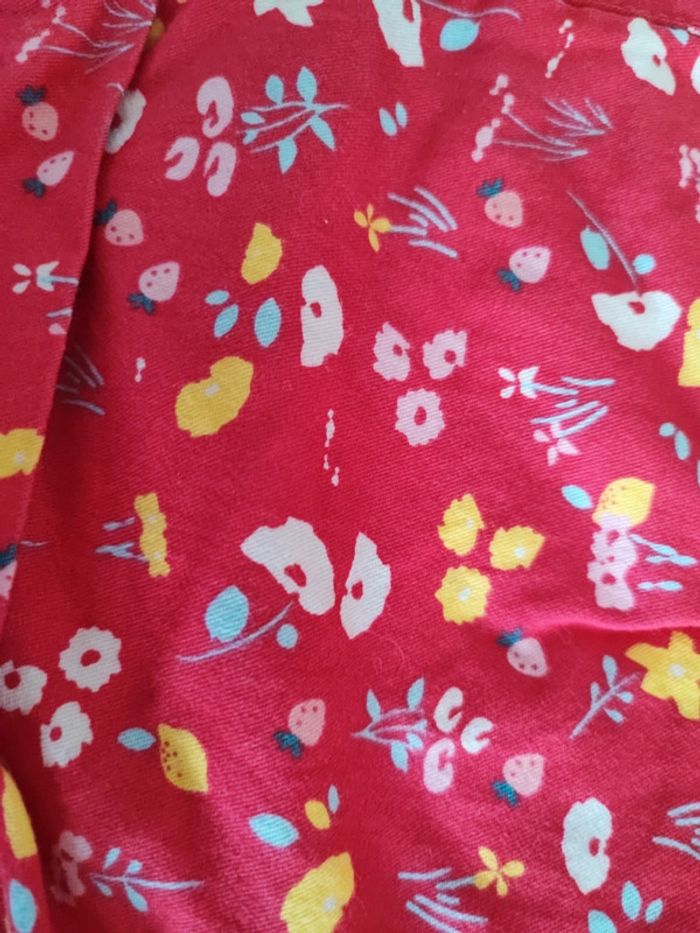 Lot de 2 Shorts fille - photo numéro 2