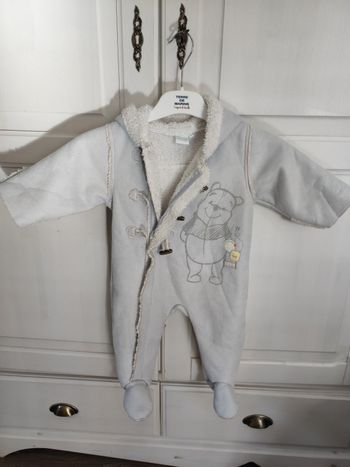 Gigoteuse Disney Winnie l'ourson