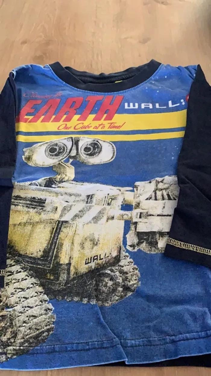Pyjama Wall-e - photo numéro 2