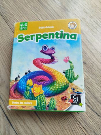 Serpentina
