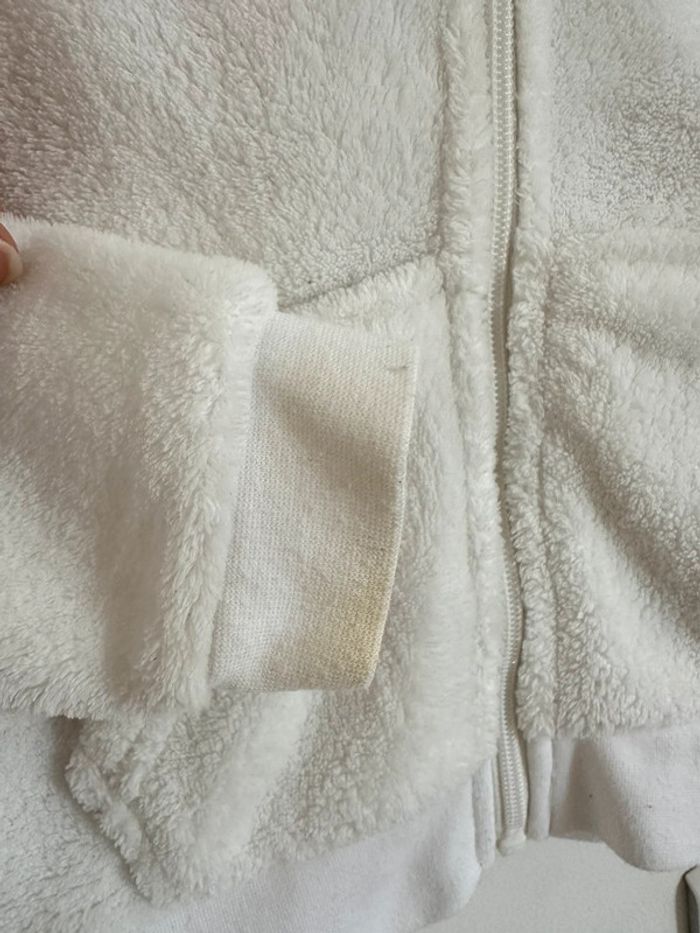 Gilet peignoir Kiabi - photo numéro 4