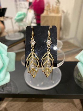 Boucles d’oreilles fantaisies