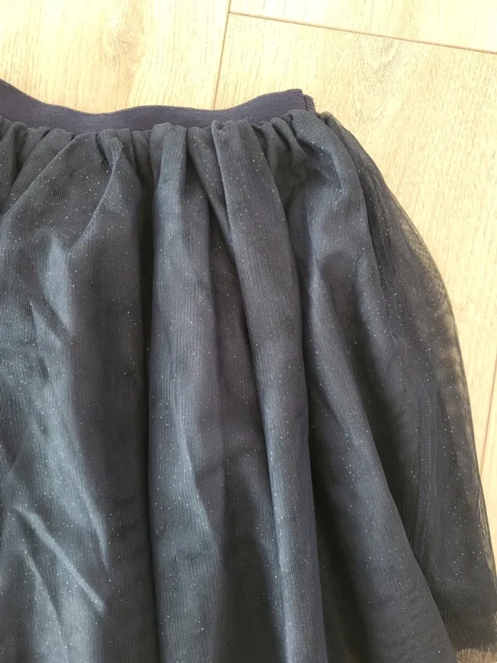 Jupe tulle H&M 7 ans - photo numéro 2