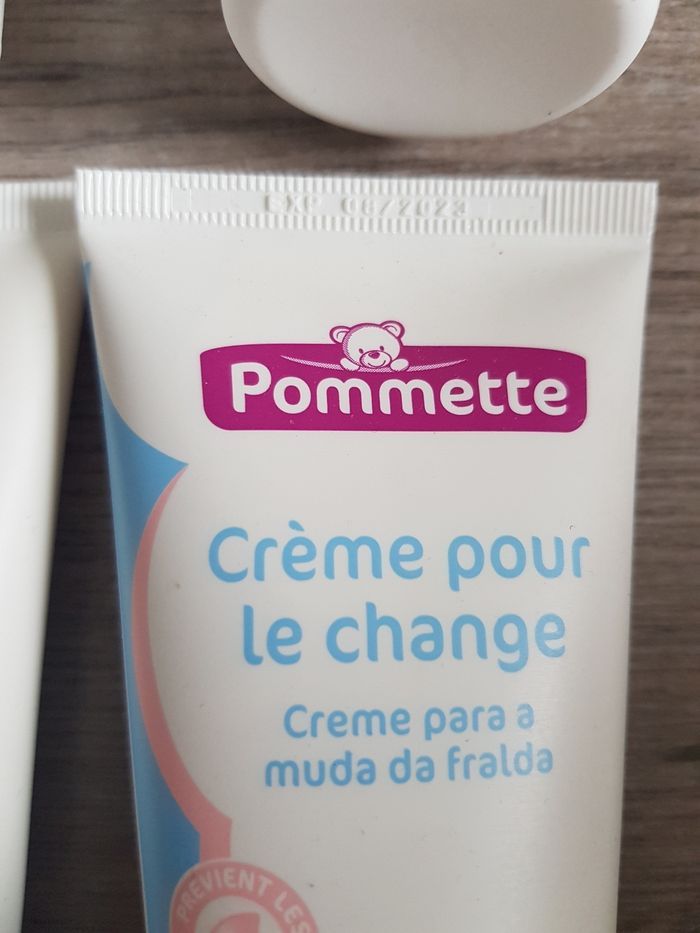Crème pour le change - photo numéro 3