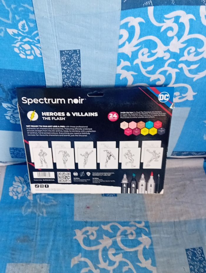 Coffret Marqueur flash 24 pcs neuf - photo numéro 5