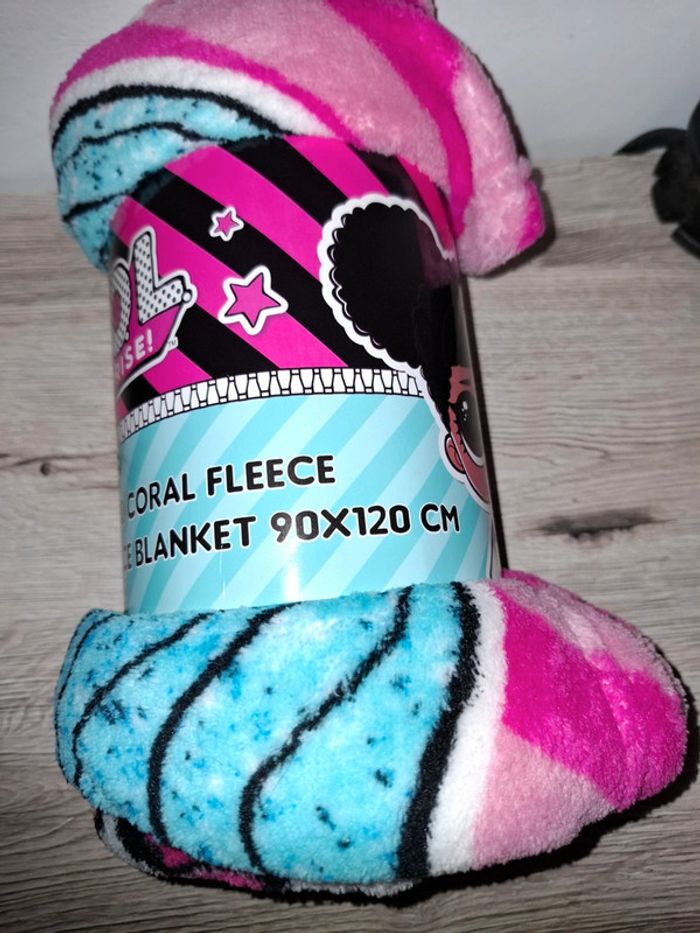 Plaid lol neuf - photo numéro 2