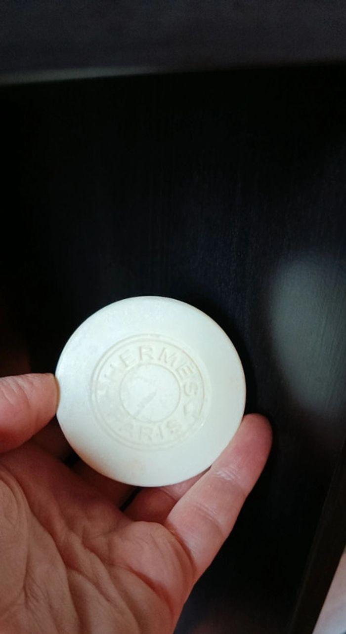 Savon jour Hermès neuf - photo numéro 3