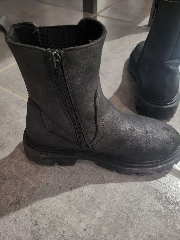 Bottines - photo numéro 4