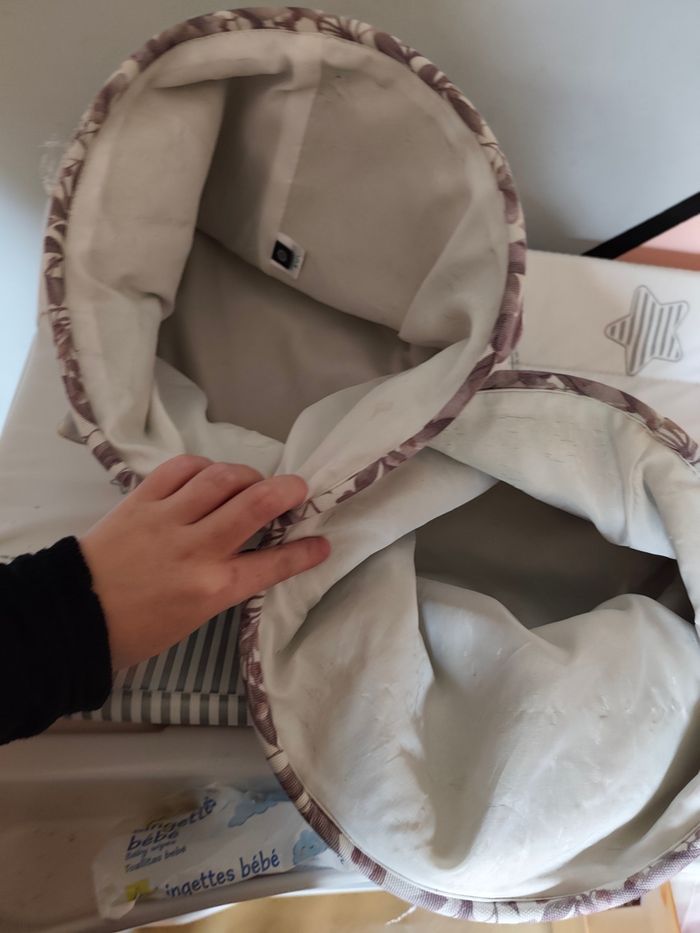 Panier de rangement renard - photo numéro 3