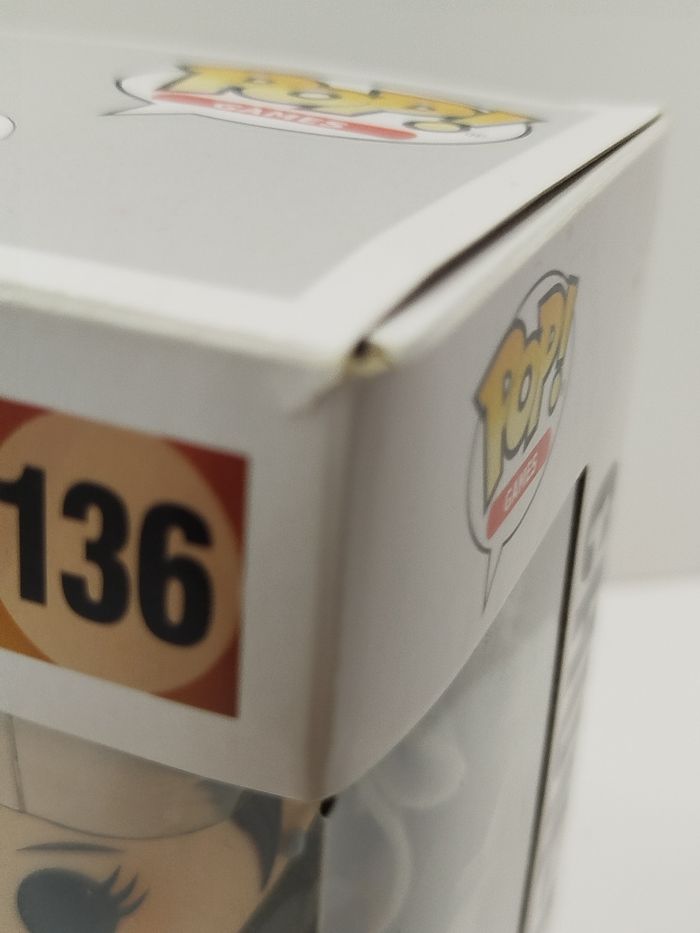 Funko pop - Chun-li (street fighter) - photo numéro 5