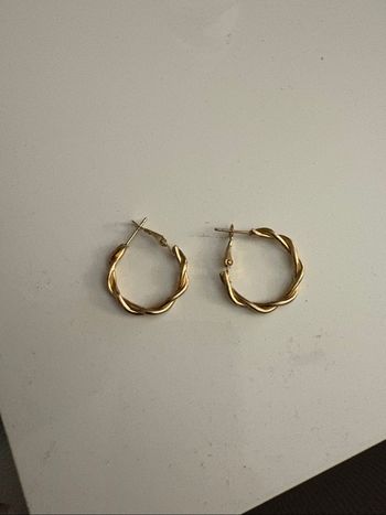 boucle d’oreille créole