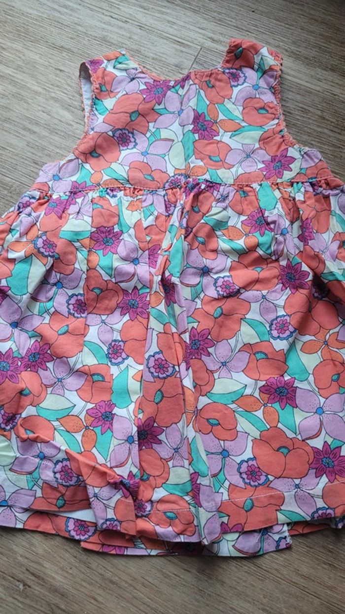 Robe fleurie été - photo numéro 2