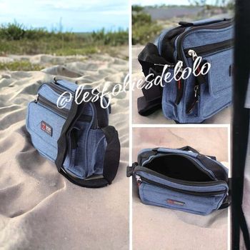 Saccoche bandoulière