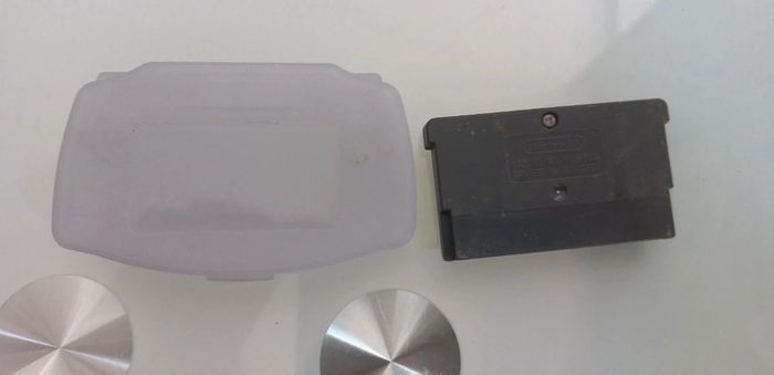 Witch jeu gameboy advance avec sa boite plastique - photo numéro 2