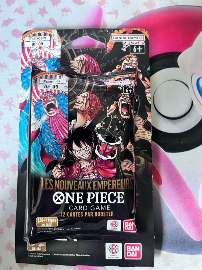 Carte one pièce - photo numéro 7