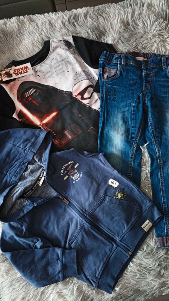 Petit lot 4 ans 💐 - photo numéro 2