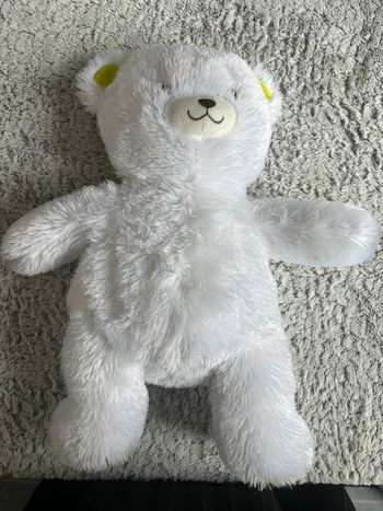 Gros ourson en peluche 57cm
