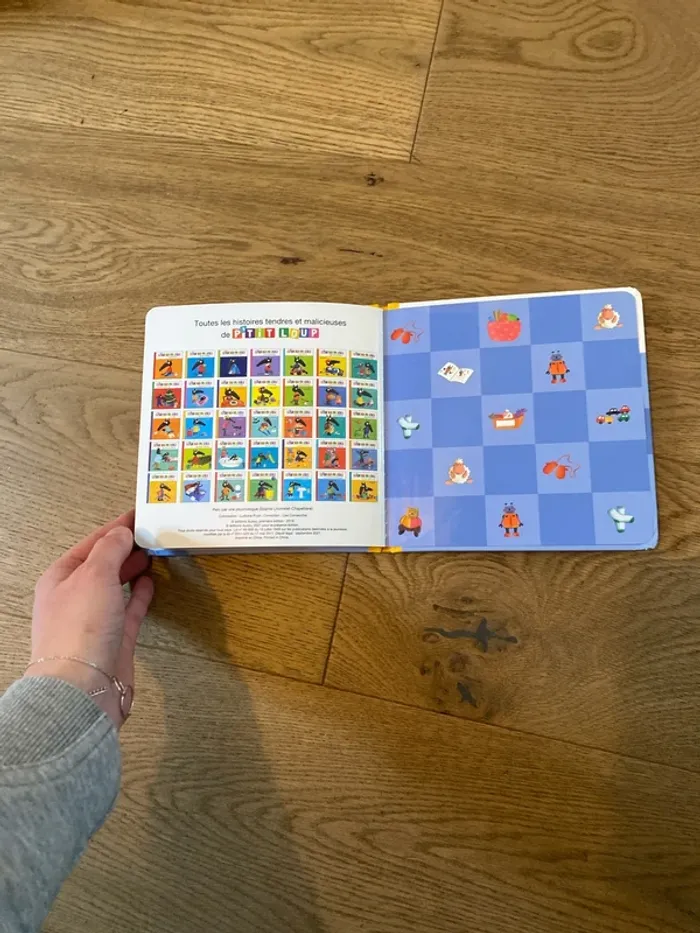 Livre - photo numéro 4