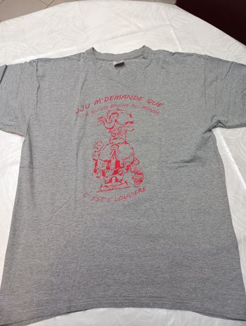 T-shirt carnaval La Louvière