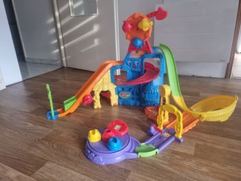 Circuit tut tut bolide Vtech