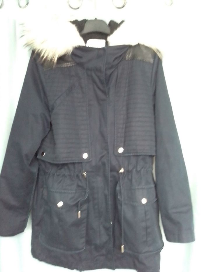 Superbe manteau Claudie Pierlot