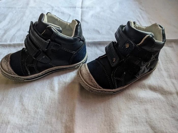Chaussures Taille 20 Gepy - photo numéro 3
