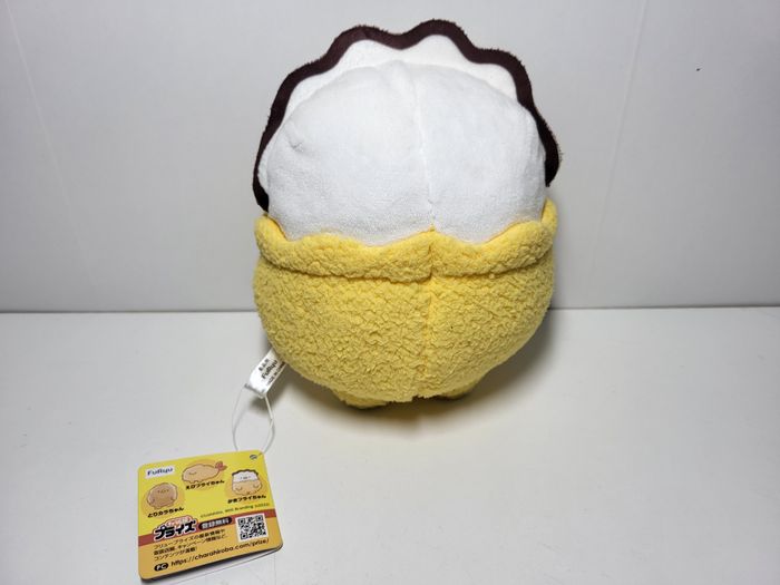 Peluche Furyu Kani Tsume Fry-chan - photo numéro 2