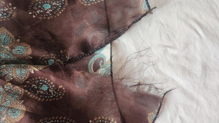 Robe longue bohème à bretelles- Taille Unique convient du 38 au 42 - photo numéro 5