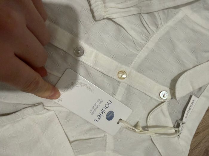 Chemise de chez Noukies - photo numéro 2