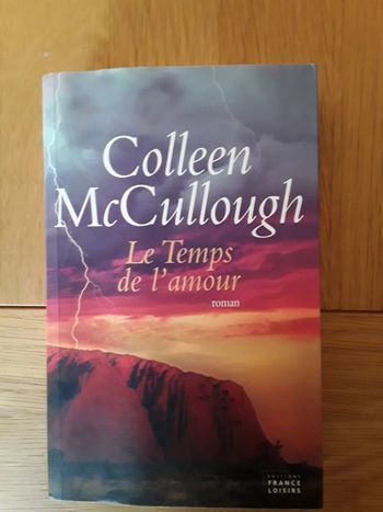 Livre "Le temps de l'amour "