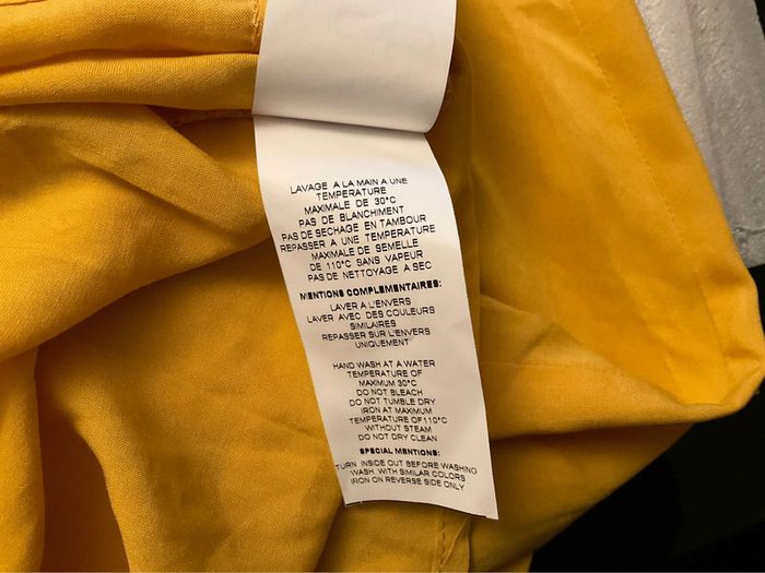 Robe LPB jaune neuve - photo numéro 10