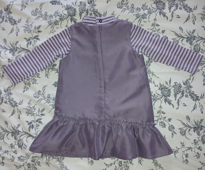 Lot vêtements fille 12 mois - photo numéro 8