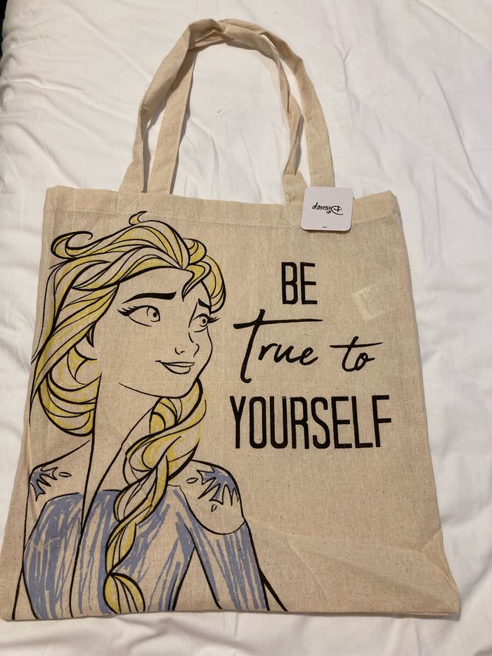 Tote princesse Elsa