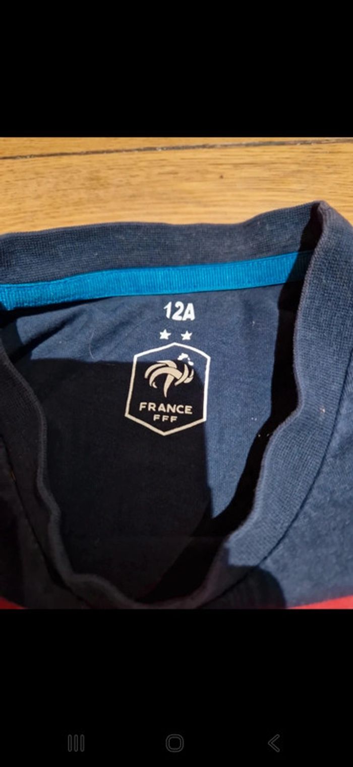 Maillot France - photo numéro 5
