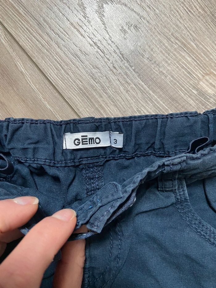 Short garçon 3 ans - photo numéro 2