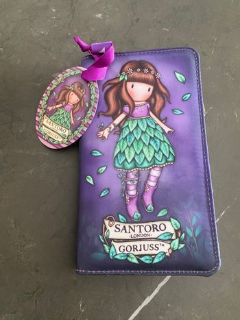 Portefeuille Santoro London 