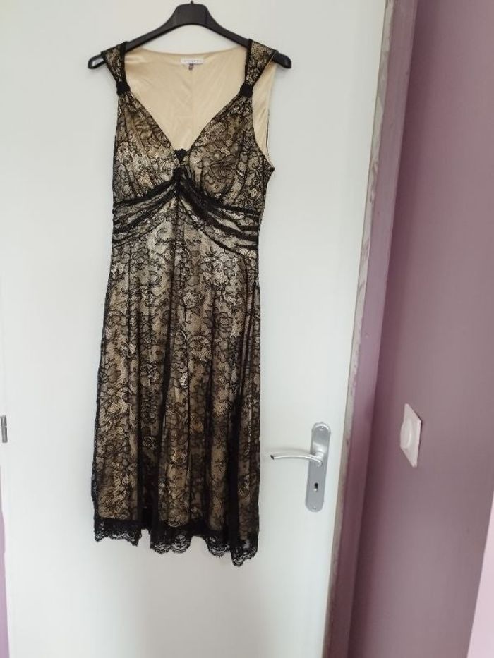 Robe Patrice bréal taille 40