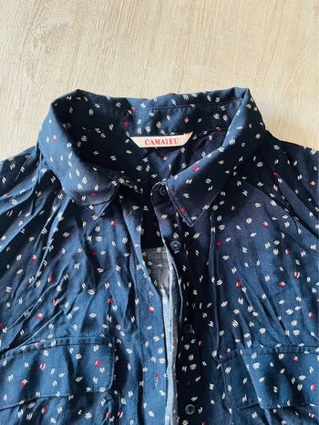 Chemise femme camaïeu