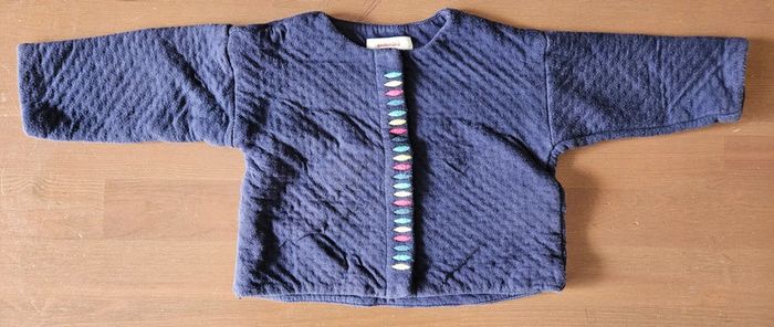 Lot pulls taille 12 mois - photo numéro 2