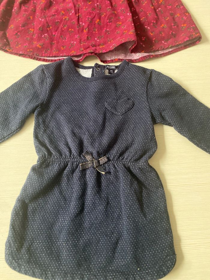 Robe fille 18mois - photo numéro 2