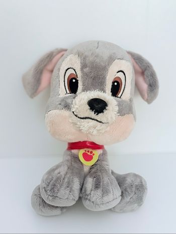 Peluche clochard disney