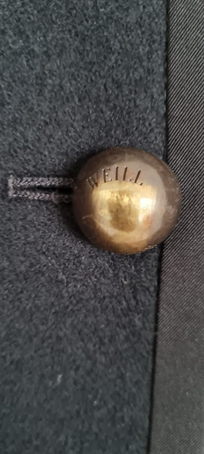 Manteau en laine Weill - photo numéro 4