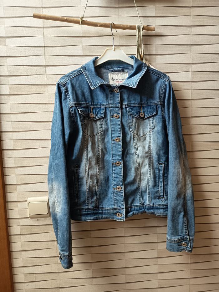 Veste costumisée - photo numéro 4
