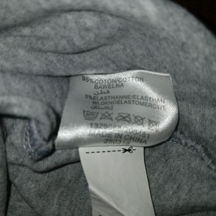 Tee shirt taille 40/ l danskin - photo numéro 5
