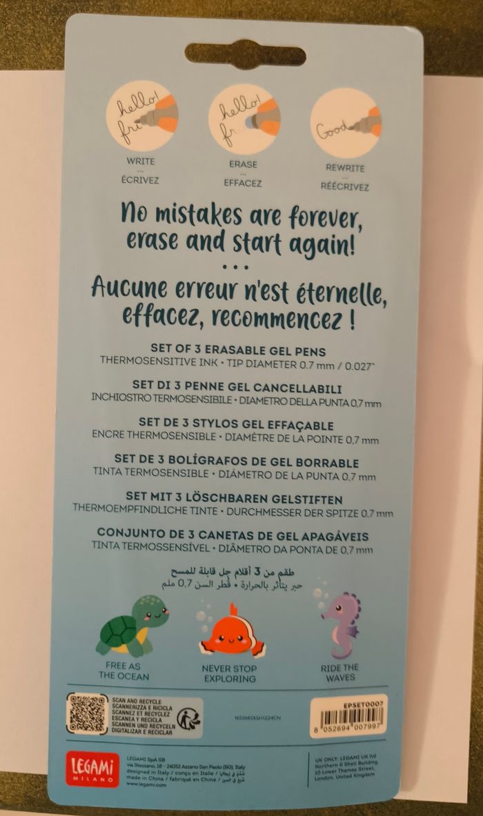 Legami under the sea - photo numéro 2